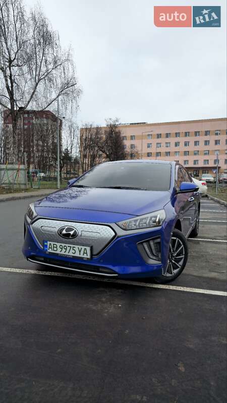 Hyundai Ioniq 2019