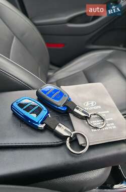 Хэтчбек Hyundai Ioniq 2019 в Виннице