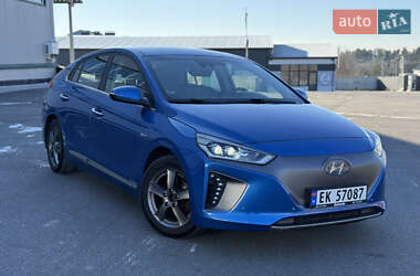 Хэтчбек Hyundai Ioniq 2017 в Виннице