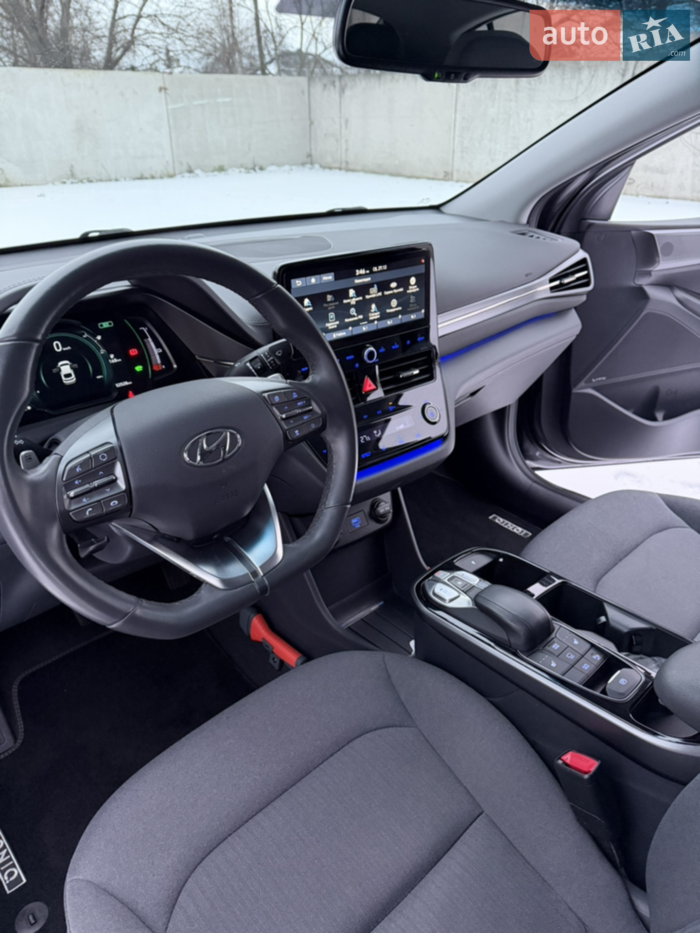 2020 Hyundai IONIQ - мініатюра 56