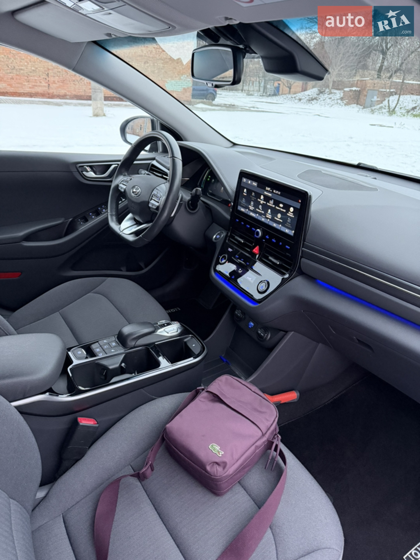 2020 Hyundai IONIQ - мініатюра 57