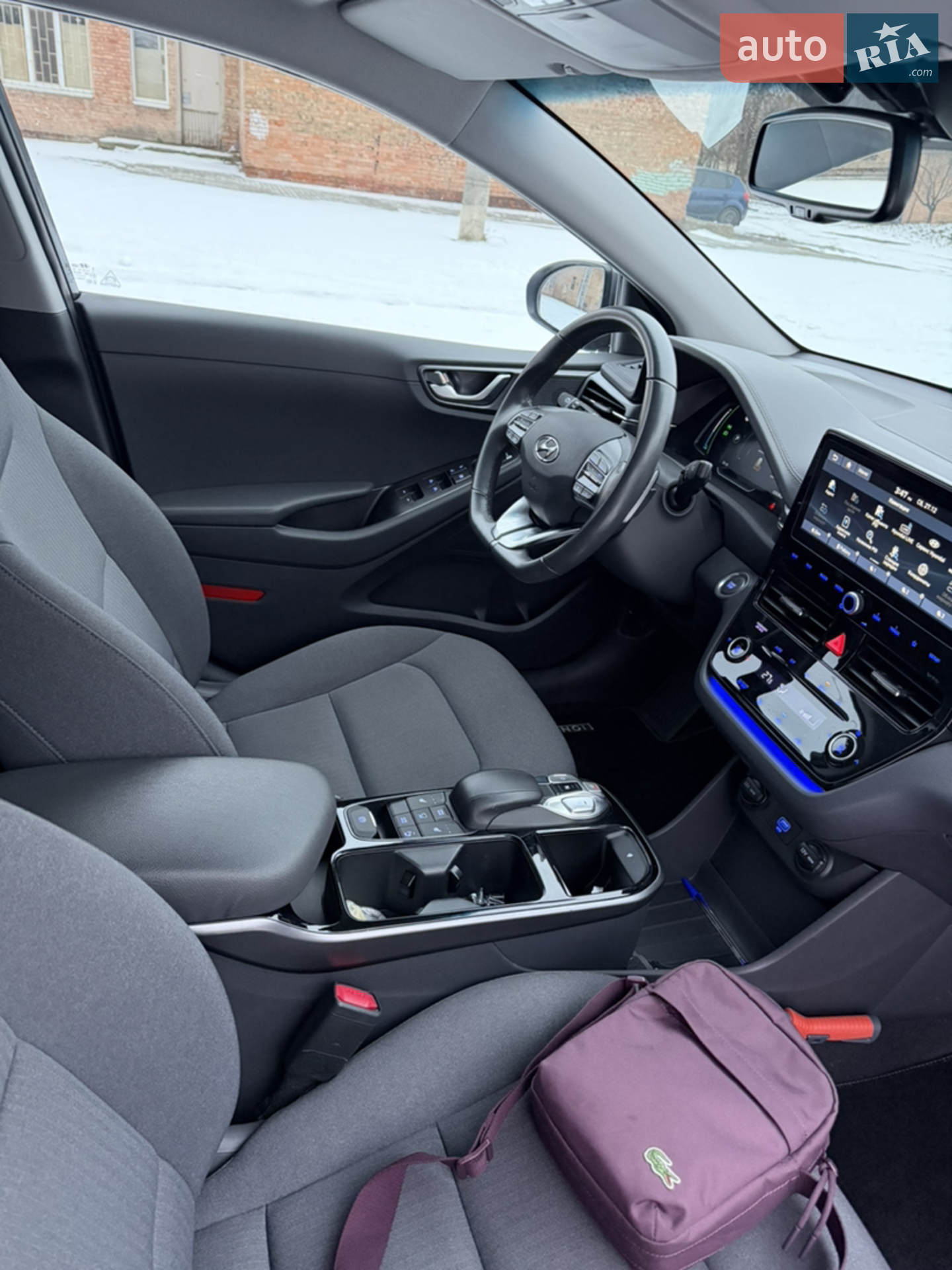 2020 Hyundai IONIQ - мініатюра 58