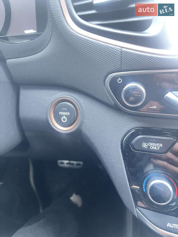 Хетчбек Hyundai Ioniq 2018 в Львові