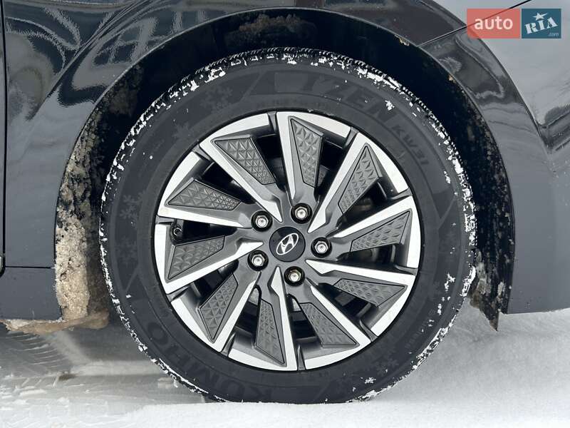 Хетчбек Hyundai Ioniq 2017 в Тернополі