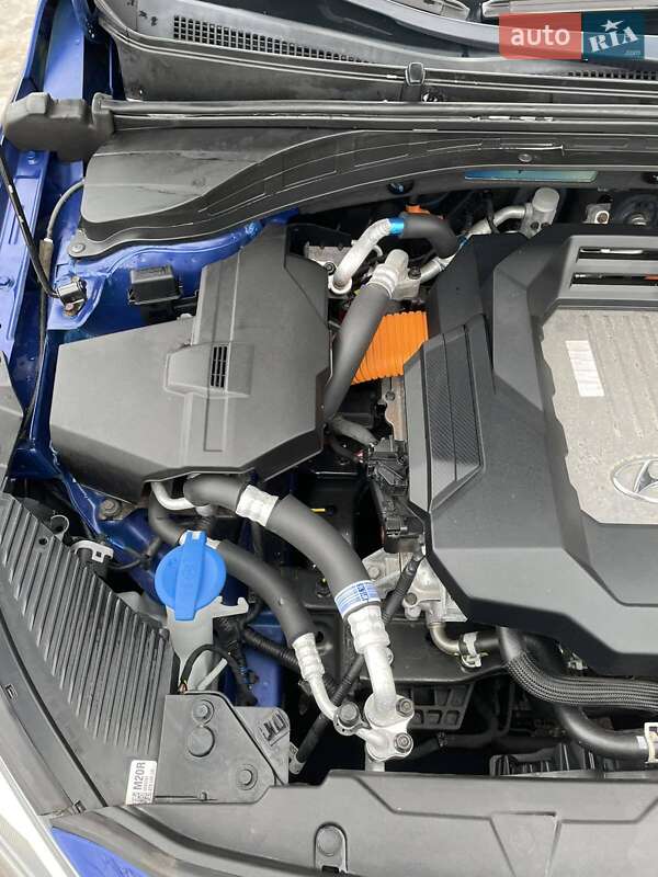 Хэтчбек Hyundai Ioniq 2019 в Виннице