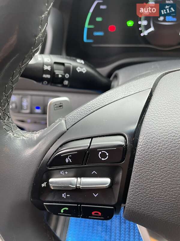 Хэтчбек Hyundai Ioniq 2019 в Виннице