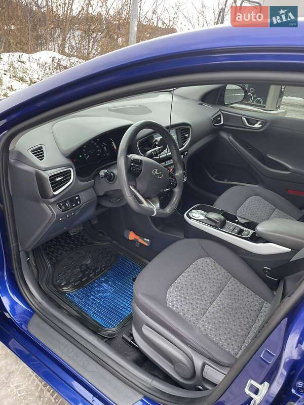 Хэтчбек Hyundai Ioniq 2019 в Виннице