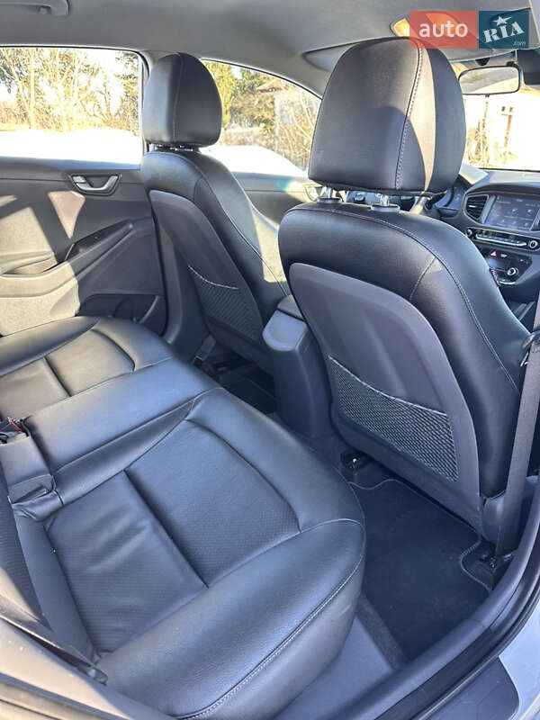 Хэтчбек Hyundai Ioniq 2018 в Староконстантинове фото 10 Хэтчбек Hyundai Ioniq 2018 в Староконстантинове