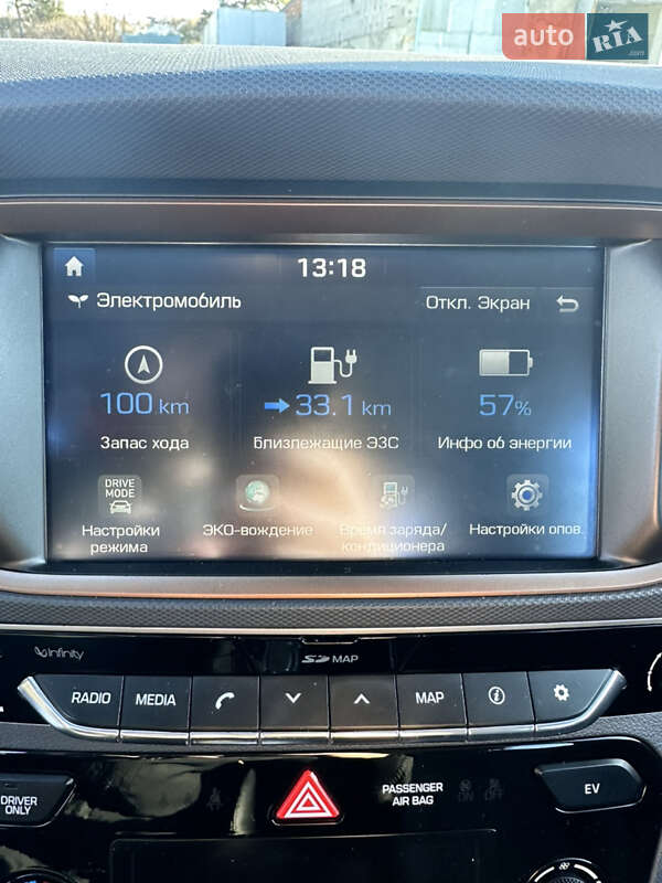 Хэтчбек Hyundai Ioniq 2018 в Староконстантинове фото 18 Хэтчбек Hyundai Ioniq 2018 в Староконстантинове