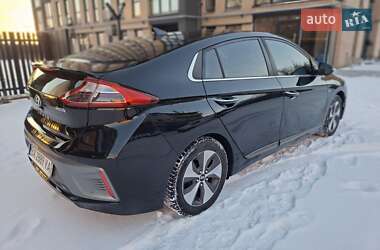 Лифтбек Hyundai Ioniq 2019 в Хмельницком