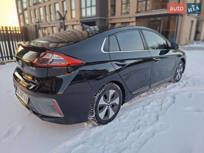 Лифтбек Hyundai Ioniq 2019 в Хмельницком
