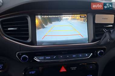 Лифтбек Hyundai Ioniq 2019 в Хмельницком
