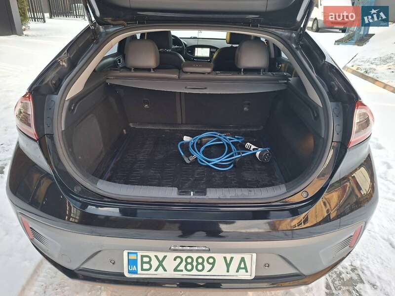Лифтбек Hyundai Ioniq 2019 в Хмельницком