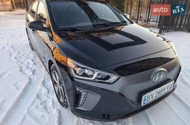 Лифтбек Hyundai Ioniq 2019 в Хмельницком