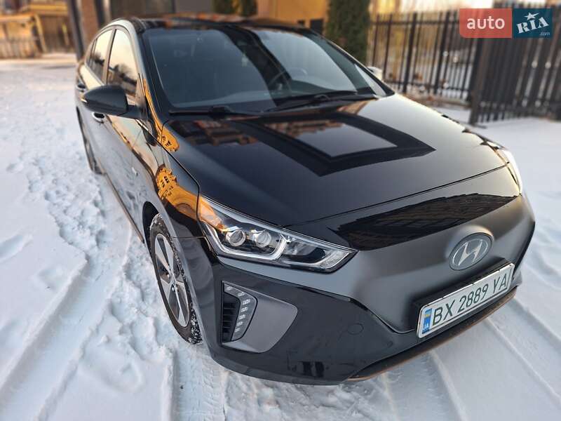 Hyundai Ioniq 2019