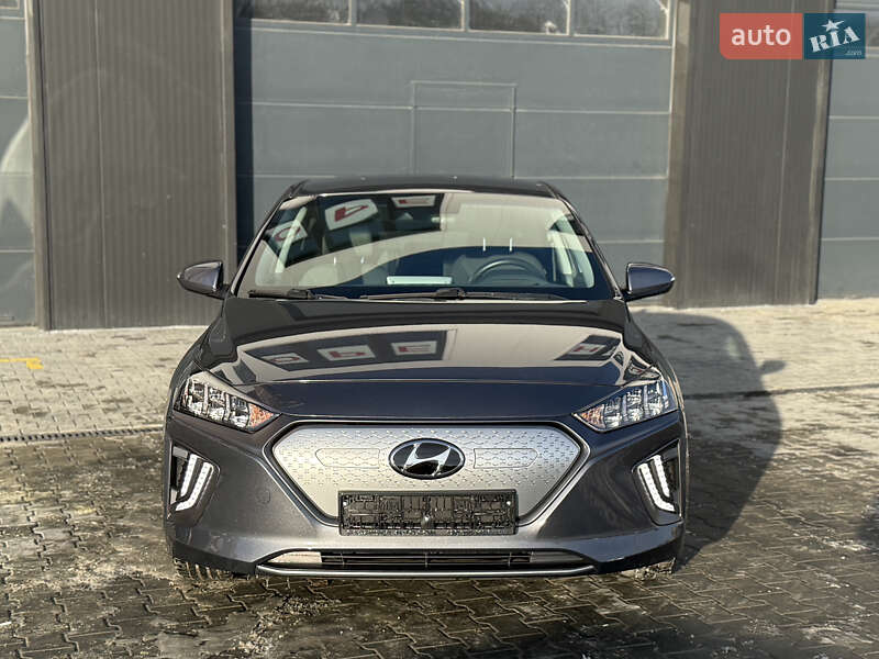 Ліфтбек Hyundai Ioniq 2020 в Городку фото 2 Ліфтбек Hyundai Ioniq 2020 в Городку