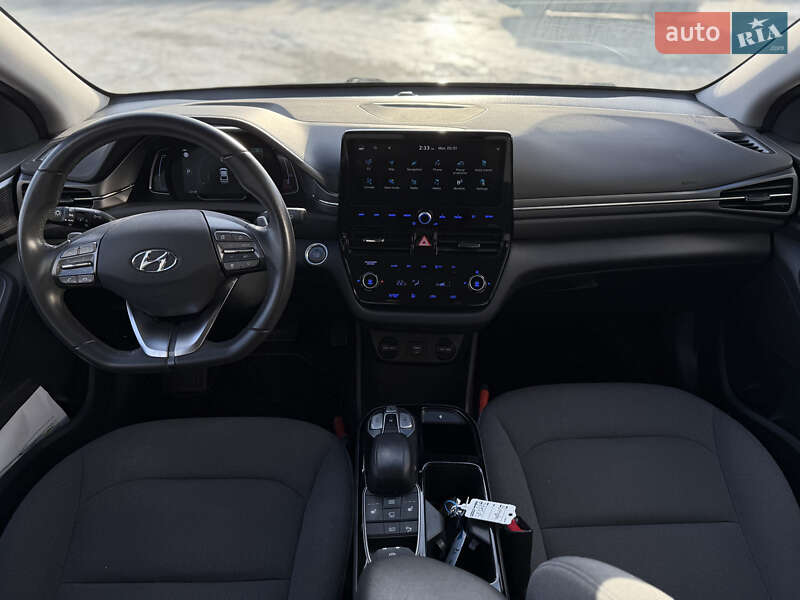 Ліфтбек Hyundai Ioniq 2020 в Городку фото 7 Ліфтбек Hyundai Ioniq 2020 в Городку