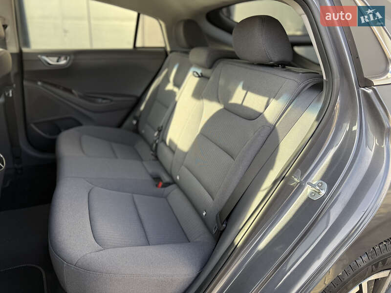 Ліфтбек Hyundai Ioniq 2020 в Городку фото 9 Ліфтбек Hyundai Ioniq 2020 в Городку