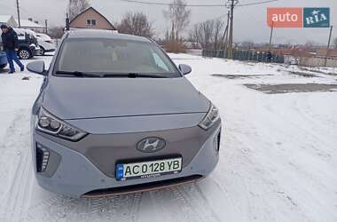 Хетчбек Hyundai Ioniq 2017 в Ковелі