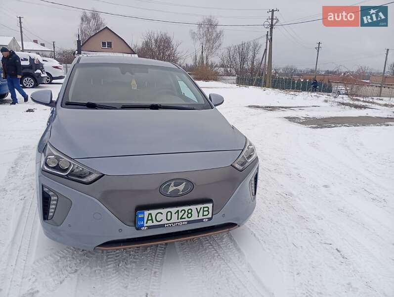 Hyundai Ioniq 2017