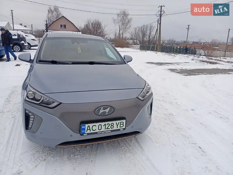 Hyundai Ioniq 2017