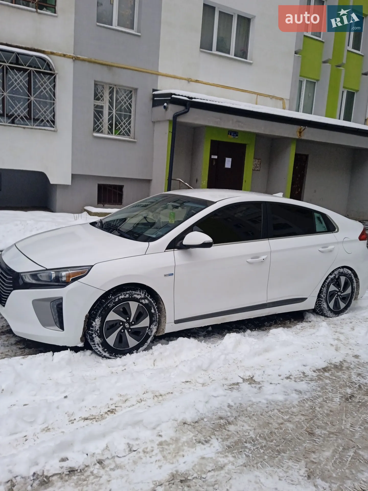 2017 Hyundai IONIQ - мініатюра 10