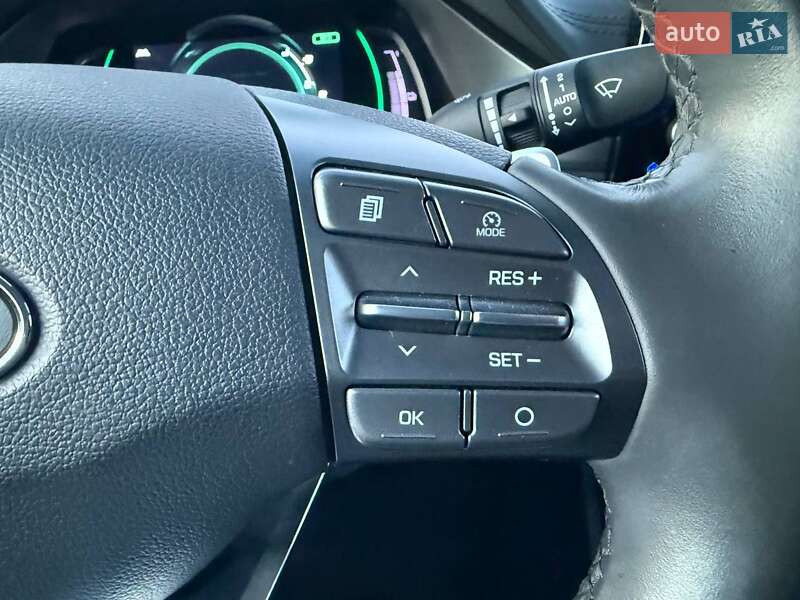 Ліфтбек Hyundai Ioniq 2021 в Києві