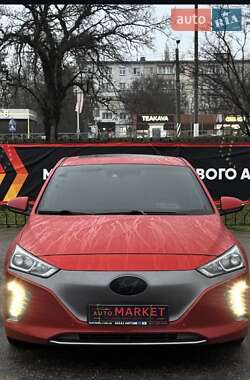 Хэтчбек Hyundai Ioniq 2017 в Кропивницком