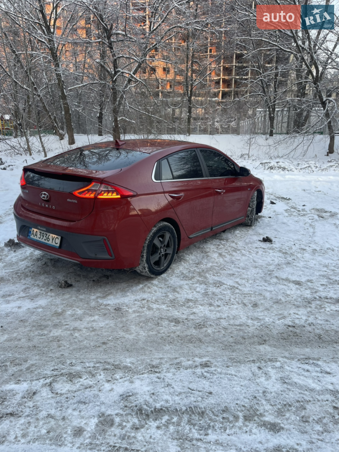 2017 Hyundai IONIQ - мініатюра 8