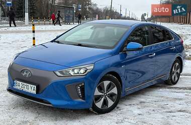 Хетчбек Hyundai Ioniq 2017 в Кропивницькому
