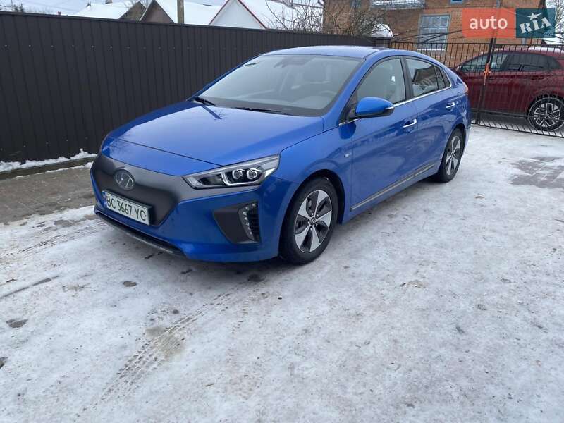 Hyundai Ioniq 2017 Hyundai Ioniq 2017