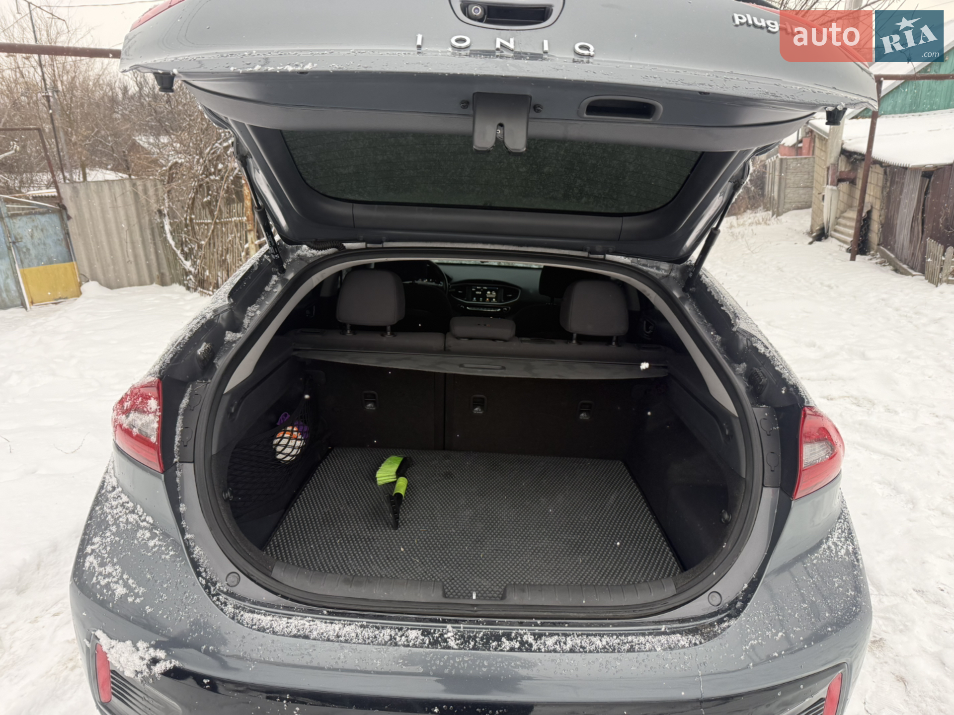 2019 Hyundai IONIQ - мініатюра 23