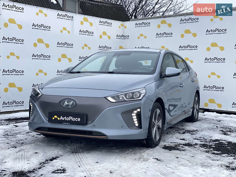 Hyundai Ioniq 2017