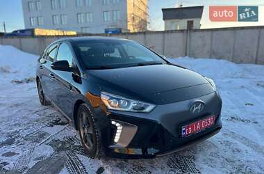 Хэтчбек Hyundai Ioniq 2016 в Ровно