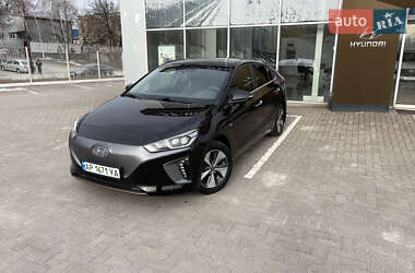Хэтчбек Hyundai Ioniq 2018 в Запорожье