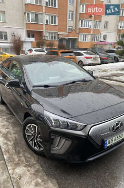 Лифтбек Hyundai Ioniq 2019 в Виннице