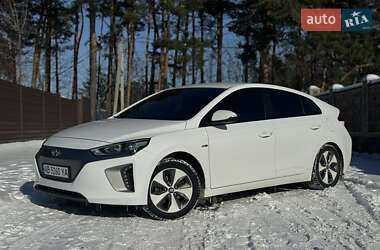 Хэтчбек Hyundai Ioniq 2017 в Виннице