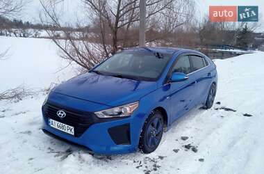 Хэтчбек Hyundai Ioniq 2017 в Белой Церкви