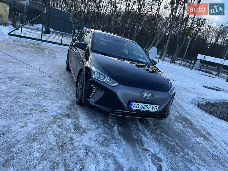 Hyundai Ioniq 2017 Hyundai Ioniq 2017