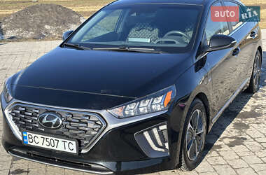 Ліфтбек Hyundai Ioniq 2020 в Львові