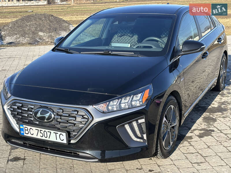Hyundai Ioniq 2020