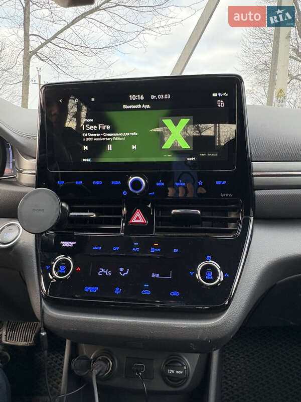 Лифтбек Hyundai Ioniq 2020 в Кропивницком