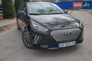 Лифтбек Hyundai Ioniq 2020 в Запорожье