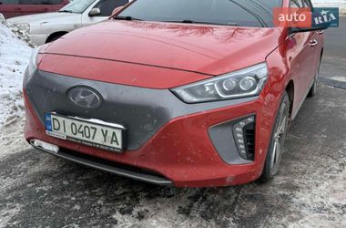 Хэтчбек Hyundai Ioniq 2017 в Днепре