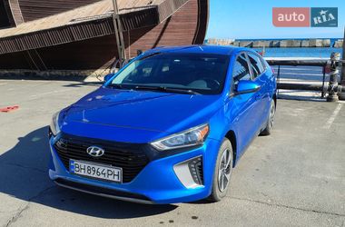 Хетчбек Hyundai Ioniq 2017 в Одесі