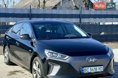 Хетчбек Hyundai Ioniq 2017 в Бродах