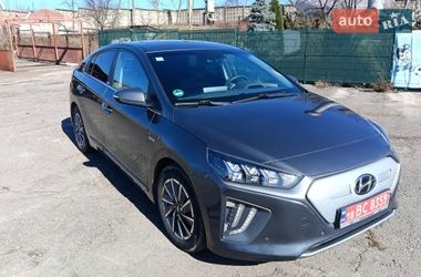 Лифтбек Hyundai Ioniq 2020 в Ровно