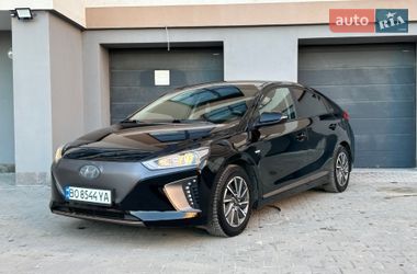 Хетчбек Hyundai Ioniq 2017 в Тернополі