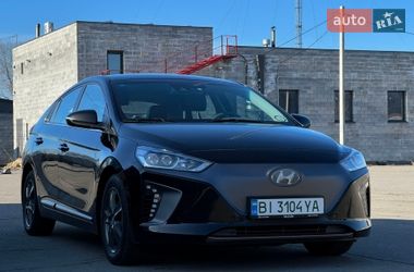 Хетчбек Hyundai Ioniq 2017 в Кременчуці