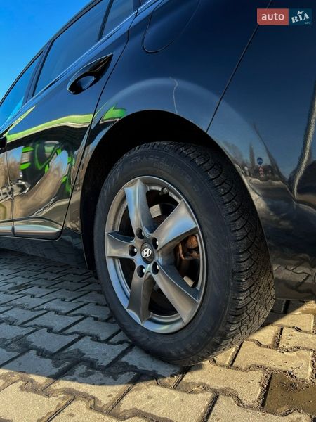 Хэтчбек Hyundai Ioniq 2017 в Кременчуге